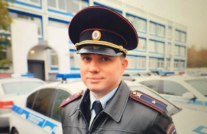 Самый честный инспектор: Life.ru узнал личность гаишника, отказавшегося от рекордной взятки в Москве