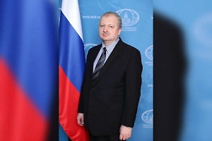 Правительственный борт с послом России Дарчиевым вылетел в США 