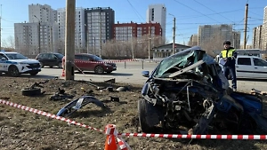 Недавно вернулся домой: Участник СВО разбился насмерть в страшном ДТП на Урале