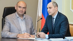 Паслер и Солнцев стали врио губернаторов Свердловской и Оренбургской областей