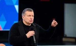 СБУ предъявила пять обвинений Владимиру Соловьёву