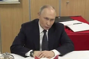 «Мы их добьём»: Путин рассказал, чем закончится украинский конфликт