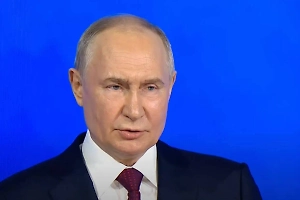 Ни армии, ни экономики: Путин высмеял антироссийские выходки Британии