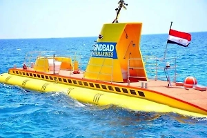 Число погибших российских туристов при крушении батискафа у Хургады выросло до 6