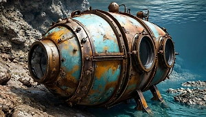 Стало известно, сколько стоила роковая экскурсия на затонувший в Египте батискаф