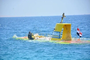 Названа предварительная причина крушения «Синдбада» у Хургады, при котором погибли 6 туристов из РФ