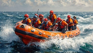 Опознаны трое российских туристов, погибших при крушении батискафа в Хургаде