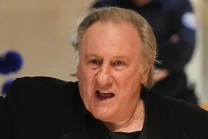 Прокурор запросил полтора года тюрьмы для Депардьё по делу о домогательствах