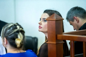 Задержанная в Молдавии Гуцул обратилась за поддержкой к Эрдогану