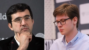 «Позорное решение!» Крамник потребовал более сурового наказания для украинского шахматиста-мошенника