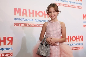 В базу «Миротворца» попала 14-летняя звезда сериала «Манюня»