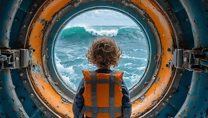 Туристы часто жаловались на обшарпанный батискаф «Синдбад», где испорченными были даже жилеты