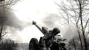 Армия России выжигает боевиков «Солнцепёком» на Южно-Донецком направлении