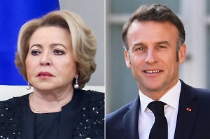 «Очень актуально»: Матвиенко предложила Макрону ознакомиться с историей Смоленской битвы 1812 года