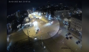 Пьяный сын алтайского магната устроил смертельные гонки в Новосибирске