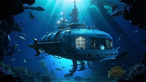 Стал известен организатор смертельной экскурсии на батискафе в Хургаде