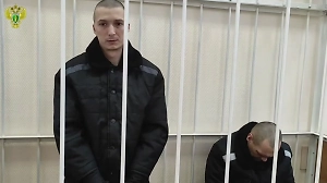 «По заслугам»: Двое бойцов ВСУ отправились в тюрьму почти на 20 лет за вторжение на Курскую землю