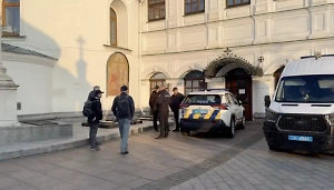 В РПЦ назвали сатанизмом попытку захвата Ближних пещер лавры в Киеве