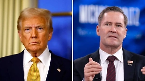 Трамп разочарован в Уолтце из-за «‎шпиона» в секретном чате Белого дома