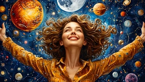 Время расправить крылья: Коридор затмений весны 2025 закрылся, и вот что теперь можно делать