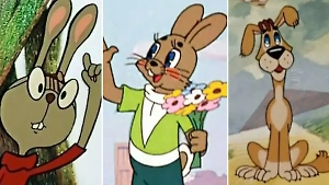 Выпадете в осадок: нейросеть превратила 9 зверушек из мультиков СССР в реальных людей