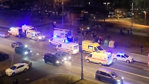 В Депздраве раскрыли подробности ДТП со скорой в Москве, где пострадали четверо