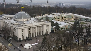 В Кремле ответили на вопрос об идее внешнего управления на Украине