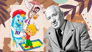 Тест: Он подарил нам детство — вспомните, из каких стихов Чуковского эти строки, на 7/7?
