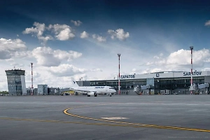 План «Ковёр» введён в аэропорту Саратова