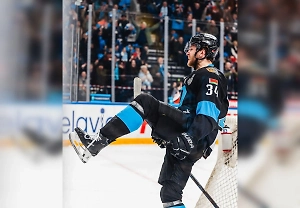 ЦСКА дважды проиграл «Динамо» в Минске на старте плей-офф КХЛ