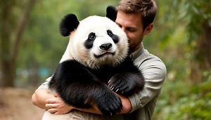 Обниматель панд и переводчик мемов: Life.ru выяснил, кем мечтают работать россияне