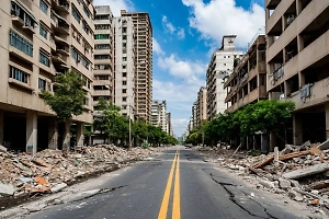 В РАН утверждают, что землетрясение в Мьянме и Таиланде было предсказано