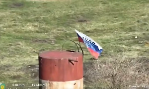 Десант «северян» взял первое село после прорыва в Сумскую область из Суджи