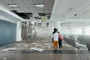 Россияне застряли в Мьянме из-за закрытия аэропортов после землетрясения