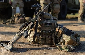 Российский снайпер рассказал о тактике ВСУ «friendly fire»