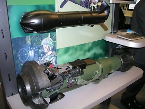 Выбитые из-под Курска бойцы ВСУ любезно оставили ВС РФ целый арсенал гранатомётов NLAW