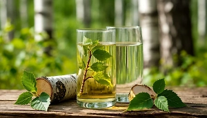 Для сердца и кожи: Названы чудодейственные свойства берёзового сока