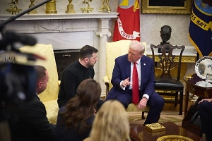 Рогов заявил, что Зеленский ищет «нового главного хозяина» после ссоры с Трампом