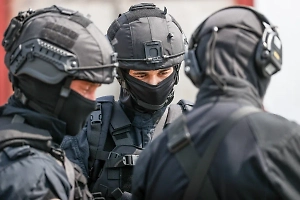 Сотрудник Росгвардии погиб при атаке дрона ВСУ в Белгородской области