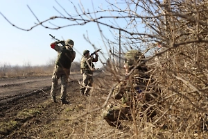Кадыров показал видео уничтожения пункта временной дислокации ВСУ под Харьковом