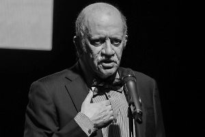 Поэт и актёр Вадим Жук умер на 79-м году жизни