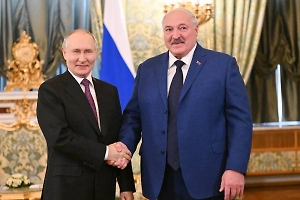 В Кремле раскрыли детали беседы Путина и Лукашенко