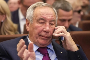 Главу Федерации тенниса России Шамиля Тарпищева переизбрали в МОК