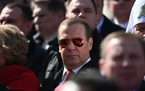 Медведев чертыхнулся, говоря о возвращении западных компаний в Россию