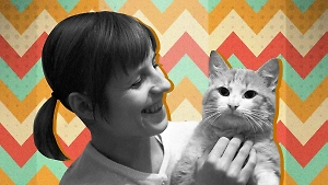 Пушистые свидетели эпохи: 10 уникальных кадров времён СССР с котами, которые видели больше, чем КГБ