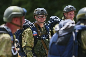 Путин попросил Ситникова передать привет бойцам СВО из Костромы