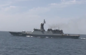Россия и Пакистан провели совместные учения в Аравийском море