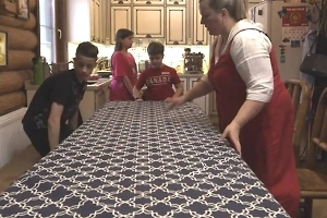 Молдаванин и украинка переехали в Россию из Канады ради детей