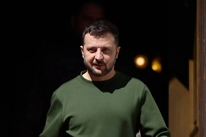 Врёт и не краснеет: Зеленский на голубом глазу заявил о «гибели» Крыма без украинцев