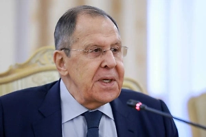 Лавров получил высшую награду России в день своего 75-летия